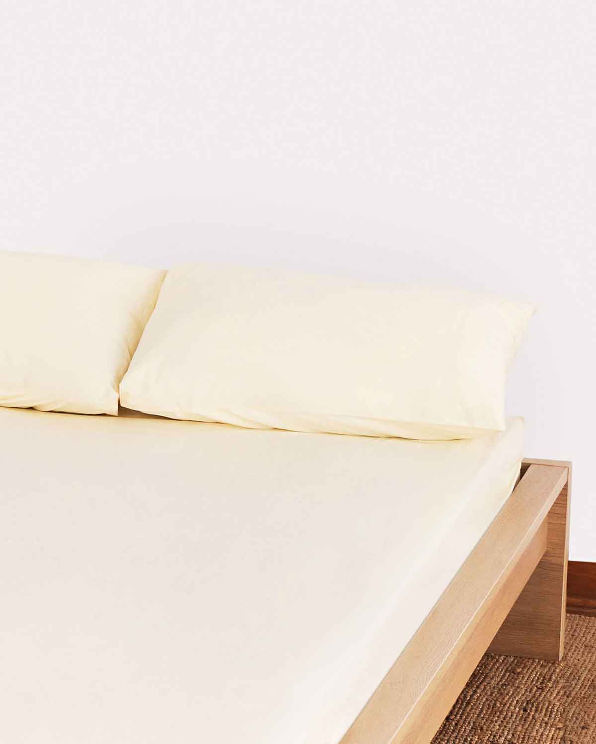 Classic Percale - Fitted Sheet