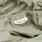 Classic Percale - Fitted Sheet Set -  Sage Green