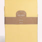 Classic Percale - Core Bedding Set - Yellow