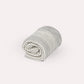 Mollis Muslin Cotton Blanket - Grey Striped