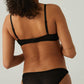 Lined Buckle Bra Panty Set