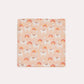 Pink Lama Muslin Baby Cloth - Pink - Ocoza