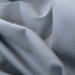 Classic Percale Fitted Sheet - Dark Grey