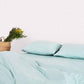 Classic Percale - Duvet Cover Set - Mint