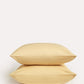 Classic Percale - Duvet Cover Set - Creme Brule
