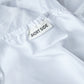 Super Sateen Fitted Sheet - White