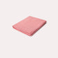 Checked Cotton Table Cloth - Red - Ocoza
