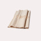Lace Linen Runner - Natural - Ocoza