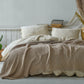 Mollis Muslin Cotton Blanket - Natural