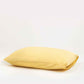 Sateen Stripe - Core Bedding Set - Gold