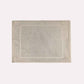 Cotton Bath Mat - Beige - Ocoza