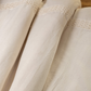 Cotton Belgian Stripe Duvet Cover Set - White