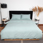 Classic Percale - Duvet Cover Set - Mint