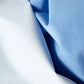 Reversible Percale Duvet Cover - Blue & Baby Blue