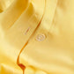 Lavish Sateen Duvet Cover - Yellow