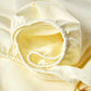 Classic Percale Fitted Sheet - Cream