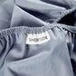 Classic Percale Fitted Sheet - Dark Grey