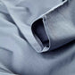 Classic Percale - Duvet Cover Set - Dark Grey