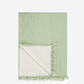 Cocoon Muslin Cotton Throw - Roseda & Sand Dolar
