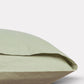 Classic Percale - Fitted Sheet Set -  Sage Green